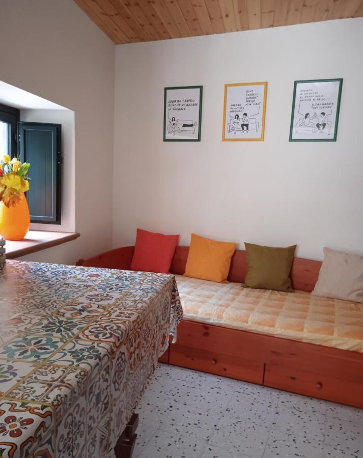 Nni Turiddu Villa Cammarata ภายนอก รูปภาพ